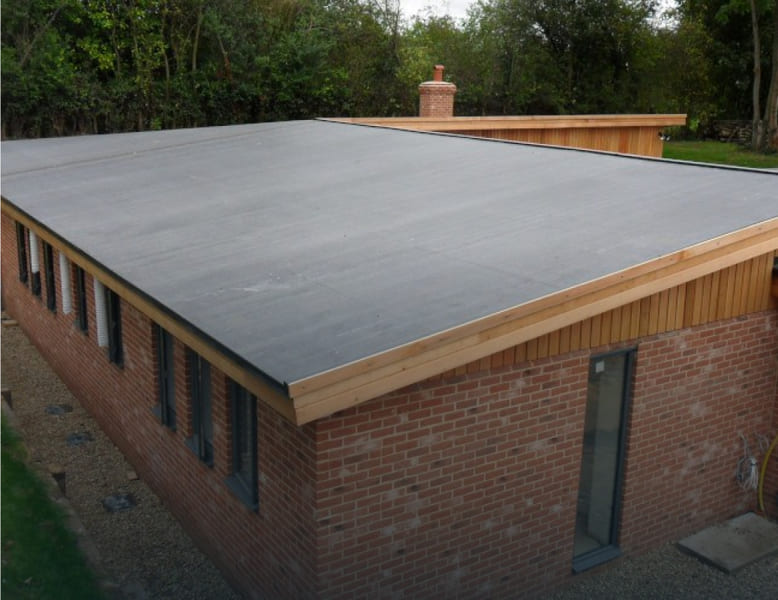 Flat Roof