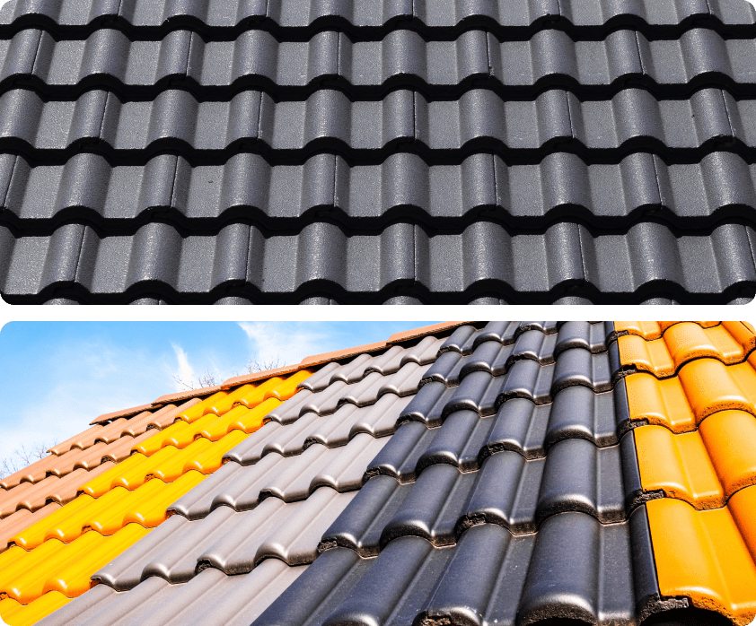  Tile Roof