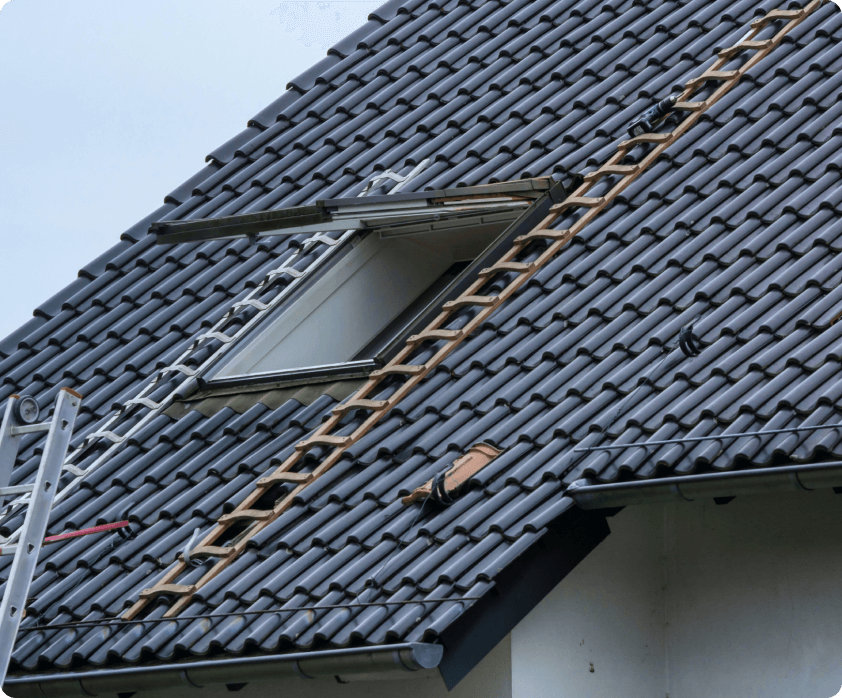 Roof Replace