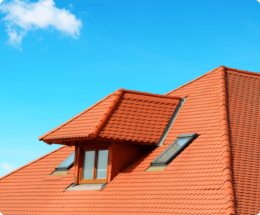  Tile Roof